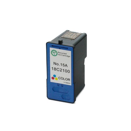 Monoprice Compatible Lexmark 18C2100(15A) Inkjet-Tricolor 10710